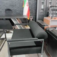 مبلمان اداری setayesh صندلی میز|دفتر کار|زرندیه, |دیوار