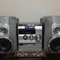 ظبط خانگی آیوا ۳۱۰۰وات بلوتوثی فلشخور|سیستم صوتی خانگی|همدان, |دیوار