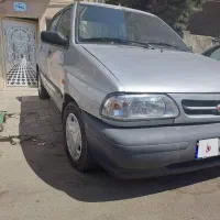 پراید مدل ۸۷ سلامت|خودرو سواری و وانت|کرج, شاهین‌ویلا|دیوار