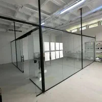 پارتیشن شیشه ای در حدنو