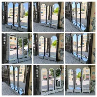 آینه سینا کد ۹۰|آینه|بروجرد, |دیوار