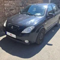 فروش فوری تیبا صندوقدار مدل 95