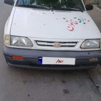 پراید۸۴ در حد۹۵تمیز