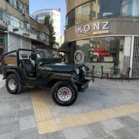فروش جیپ