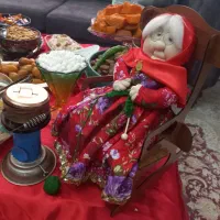 مادربزرگ پدربزرگ