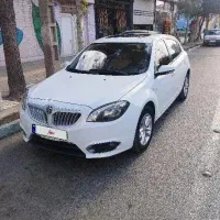 برلیانس 320 درحد