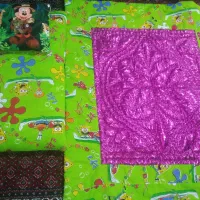 سالم|رختخواب، بالش، پتو|دورود, |دیوار