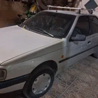 پژو روآ ۸۷ نقره یی|خودرو سواری و وانت|کرمانشاه, |دیوار