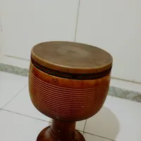تمپو و تنبک در حد نو|آلات موسیقی|اندیشه, |دیوار