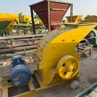 کوبیت ۱۶ چکش دینام ۶۰ اسب بدنه فولادی