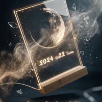 تابلو ماه ولنتاین