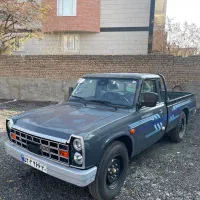 نیسان دوگانه سوز آپشنال / اقساطی