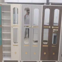 جاکفشی مدل ایستاده اینه دار