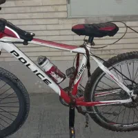 دوچرخه کوهستانی