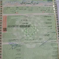 وانت پادرا مدل ۹۷ بدون اتاق|خودرو سواری و وانت|فلاورجان, |دیوار