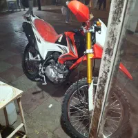 موتور ۲۰۰پرواز