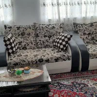 مبل و میز عسلی