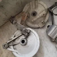 قطعات موتور هندا|قطعات یدکی و لوازم جانبی|کهریزک, |دیوار