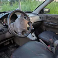 توسان 2007 معاوضه با خودرو منطقه|خودرو سواری و وانت|رشت, گلسار|دیوار