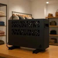 بخاری برقی برند فدک|بخاری، هیتر، شومینه|شیراز, سفیرشمالی|دیوار