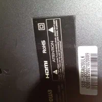 فروش تلویزیون پنل سوخته