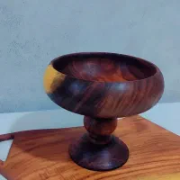 میوه خوری چوبی