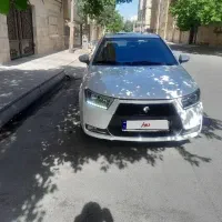 دنا پلاس توربو  اتوماتیک