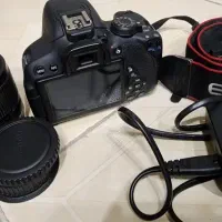 دوربین کانن 600d