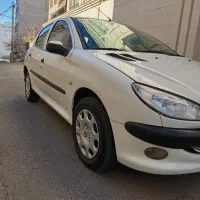 پژو 206 تیپ 5 مدل 93|خودرو سواری و وانت|سبزوار, شهرک اندیشه|دیوار