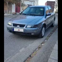 سمند مدل ۸۵ زیر خاکی