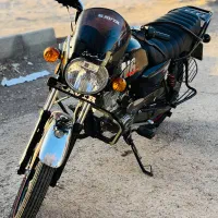 موتور سیکلت کویر N6 200cc