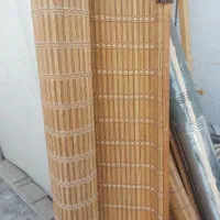 پرده چوبی