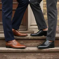 کفش رسمی مردانه مدل Dena