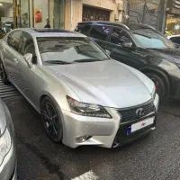 لکسوز gs250 2015