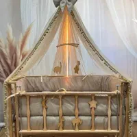 تولید گهواره چوبی خارجی