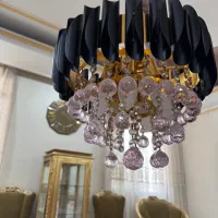 لوستر|لوستر و چراغ آویز|تهران, شهرک زینبیه|دیوار