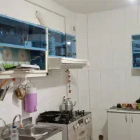 کابینت و هود در حد نو