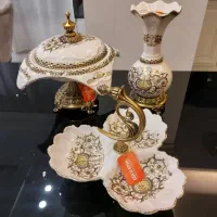 کادویی چینی شکلات خوری|ظروف سرو و پذیرایی|مشهد, ارشاد|دیوار