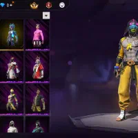 اکانت فریفایر|کنسول، بازی ویدئویی و آنلاین|یاسوج, |دیوار