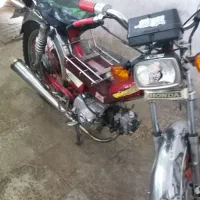 موتور هندا ۷۰ سالم سالم سالم  وروشن