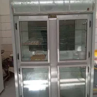 یخچال ۲درب درحد نو