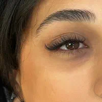 اکستنشن مژه|خدمات آرایشگری و زیبایی|بم, |دیوار