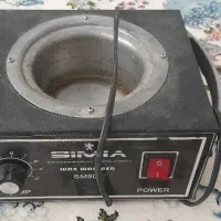 دستگاه گرم کردن وکس و مومک