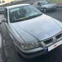 سمند مدل ۸۴