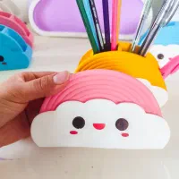 جامدادی گوگولی برای بچه ها|صنایع دستی و سایر لوازم تزئینی|رودهن, |دیوار