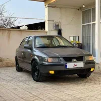 سمند|خودرو سواری و وانت|قزوین, |دیوار