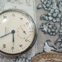 ساعت قدیمی جیبی