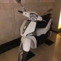 وسپا پیاجیو لیبرتی مدل ۱۴۰۲ تیپ S
