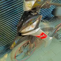 متور پانیک135|موتورسیکلت|مرند, |دیوار