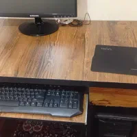 میز کامپیوتر/میز تحریر/میز/زیر قیمت